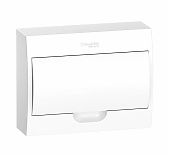 Бокс пластиковый Schneider Electric EASY 9, IP40, 12 модулей, навесной с белой дверью EZ9E112P2SRU