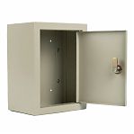 Щит с монтажной панелью МЭК Электрика ЩП-00 IP31 00-00001373, IP31, 140х220х290 мм