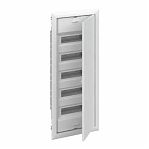 Шкаф внутреннего монтажа ABB UK600 UK660E3, IP30, 60 модулей, встраиваемый серый 2CPX077844R9999