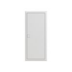 Шкаф внутреннего монтажа ABB UK600 UK660E3, IP30, 60 модулей, встраиваемый серый 2CPX077844R9999