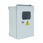 Щит учетно-распределительный ЩРУг-1Н6, 00-00000095, 110х195х295 мм, IP55, навесной