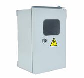 Щит учетно-распределительный ЩРУг-1Н6, 00-00000095, 110х195х295 мм, IP55, навесной