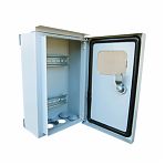 Щит учетно-распределительный ЩРУг-1Н6, 00-00000095, 110х195х295 мм, IP55, навесной