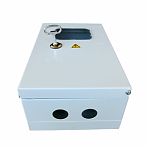 Щит учетно-распределительный ЩРУг-1Н6, 00-00000095, 110х195х295 мм, IP55, навесной