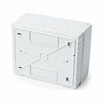 Бокс настенный Stekker EBX50-3/06-20 6 модулей, пластик, серия Standart 39645