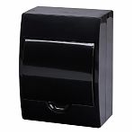 Бокс TDM Electric SQ0901-0901 ЩРН-П-6 модулей, навесной, пластик, IP41, антрацит