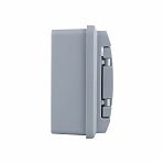 Корпус навесной KRZMI ЩРН-П-8, 8 модулей, глухая дверь, IP65, 124х226х323 мм