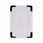 Корпус навесной KRZMI ЩМПпл, глухая дверь, IP65, 130х220х320 мм