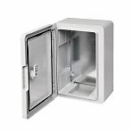 Корпус навесной KRZMI ЩМПпл, глухая дверь, IP65, 130х220х320 мм