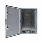 Корпус навесной KRZMI ЩМПпл, глухая дверь, IP65, 150х325х370 мм