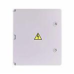 Корпус навесной KRZMI ЩМПпл, глухая дверь, IP65, 160х300х450 мм