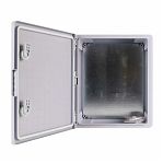 Корпус навесной KRZMI ЩМПпл, глухая дверь, IP65, 160х300х450 мм