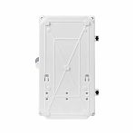 Корпус навесной KRZMI ЩУРН-П 1/8, 8 модулей, прозрачная дверь, IP55