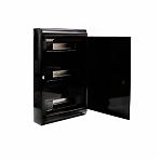 Корпус пластиковый навесной IEK Prime ЩРН-П-36, MKP13-N-01-36-41-K02, IP41, 36 модулей, черный 