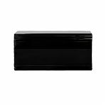 Корпус пластиковый навесной IEK Prime ЩРН-П-18, MKP13-N-01-18-41-K02, IP41, черный 