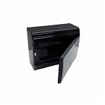 Корпус пластиковый навесной IEK Prime ЩРН-П-12, MKP13-N-01-12-41-K02, IP41, 12 модулей, черный 