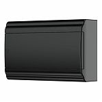 Корпус пластиковый навесной IEK Prime ЩРН-П-12, MKP13-N-01-12-41-K02, IP41, 12 модулей, черный 