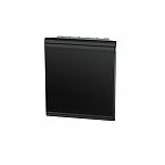 Корпус пластиковый встраиваемый IEK Prime ЩРВ-П-24, MKP13-V-01-24-41-K02, IP41, черный