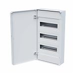 Корпус пластиковый навесной КЭАЗ OptiBox Pro 24-NNR-IP40, 379797, белая дверь