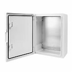 Корпус пластиковый Stekker ArcaWP65+ ЩМПп 50718, IP65, 165х300х400 мм