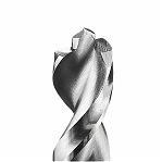 Сверло по металлу Hardcore 140060, 6 мм, спиральное, хвостовик цилиндрический