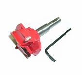 Сверло Форстнера по дереву Skrab 33205, 35 мм, с ограничителем глубины