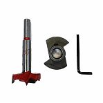 Сверло Форстнера по дереву Skrab 33205, 35 мм, с ограничителем глубины