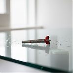 Сверло Форстнера по дереву Skrab 33205, 35 мм, с ограничителем глубины