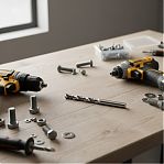 Сверло по металлу Gepard GP03141-160, диаметр 14 мм, спиральное, хвостовик цилиндрический