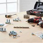 Сверло по металлу Gepard GP03141-160, диаметр 14 мм, спиральное, хвостовик цилиндрический