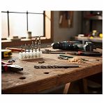 Сверло по металлу Hardcore 141025, 2.5 мм, кобальтовое, спиральное, в упаковке 2 штуки