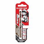 Сверло по металлу Hardcore 141032, 3.2 мм, кобальтовое, спиральное, в упаковке 2 штуки