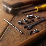 Сверло по металлу Hardcore 141032, 3.2 мм, кобальтовое, спиральное, в упаковке 2 штуки