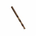 Сверло по металлу Hardcore 141040, 4 мм, кобальтовое, спиральное, хвостовик цилиндрический