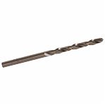 Сверло по металлу Hardcore 141040, 4 мм, кобальтовое, спиральное, хвостовик цилиндрический