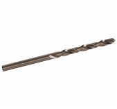 Сверло по металлу Hardcore 141040, 4 мм, кобальтовое, спиральное, хвостовик цилиндрический