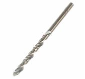 Сверло по металлу Hardcore 141042, 4.2х 75 мм, кобальтовое, спиральное, DIN 338, увеличенный ресурс