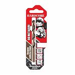 Сверло по металлу Hardcore 141050, 5 мм, кобальтовое, спиральное, хвостовик цилиндрический