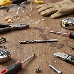 Сверло по металлу Hardcore 141050, 5 мм, кобальтовое, спиральное, хвостовик цилиндрический