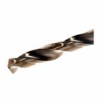 Сверло по металлу Hardcore 141050, 5 мм, кобальтовое, спиральное, хвостовик цилиндрический