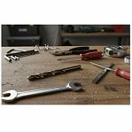 Сверло по металлу Hardcore 141060, 6 мм, кобальтовое, спиральное, цилиндрический хвостовик