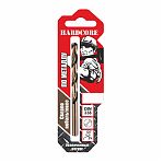 Сверло по металлу Hardcore 141075, 7.5 мм, кобальтовое, спиральное, хвостовик цилиндрический