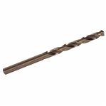 Сверло по металлу Hardcore 141075, 7.5 мм, кобальтовое, спиральное, хвостовик цилиндрический