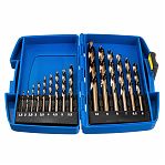 Набор сверл по металлу МастерАлмаз HSS-COBALT 15 шт. 10501603