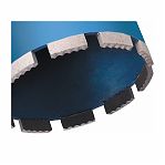Сверло алмазное DIAM Бетон STD 42x450x1 мм, 1/4UNC сегментное, 310103