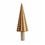 Сверло по металлу Волат 87020-32, ступенчатое, шестигранный хвостовик, 4-32 мм