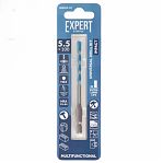 Сверло универсальное Startul Expert MultiFunctional SE8303-55, диаметр 5.5 мм