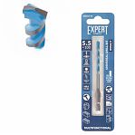 Сверло универсальное Startul Expert MultiFunctional SE8303-55, диаметр 5.5 мм