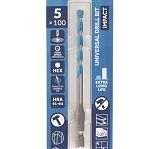 Сверло универсальное Startul Expert MultiFunctional SE8303-50, диаметр 5 мм