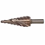 Сверло по металлу Sturm 1055-S420K, 4-20 мм, ступенчатое, хвостовик цилиндрический